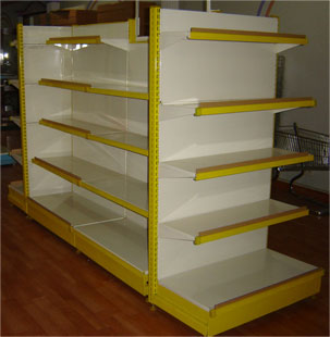 Departmental Display Racks