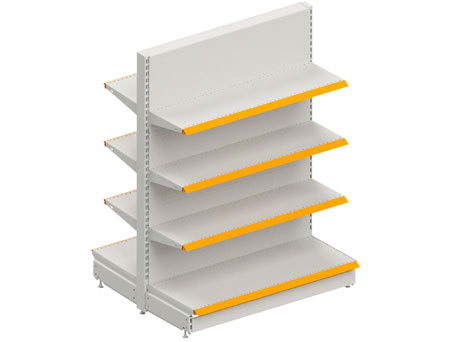 Departmental Display Racks