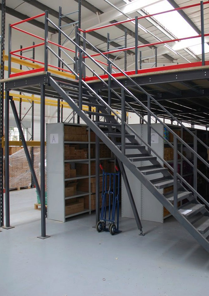 Mezzanine Floors