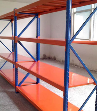 Industrial Shelving