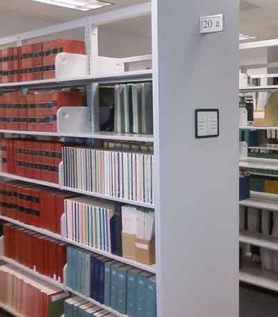 Library Rack