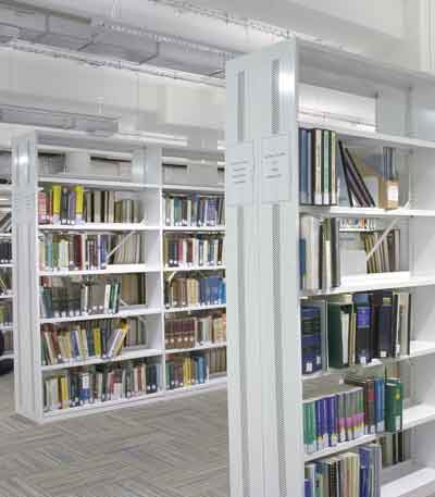 Library Rack