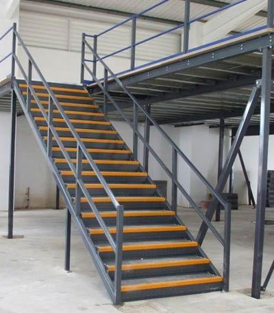 Mezzanine Floors