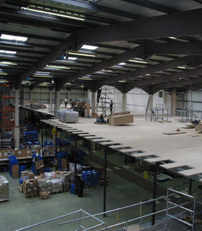 Mezzanine Floors