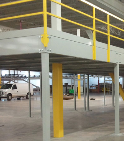 Mezzanine Floors