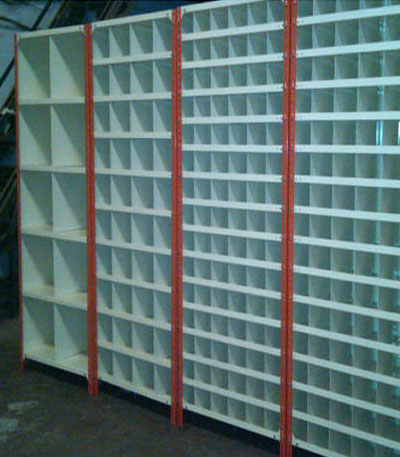 Pigeon Hole Racks