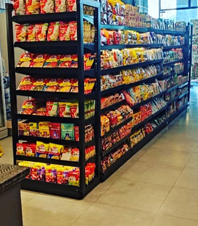 Big Baazar Racks