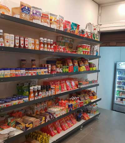 Big Baazar Racks