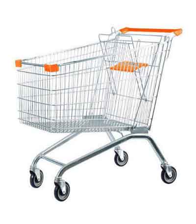 Supermarket Trolley