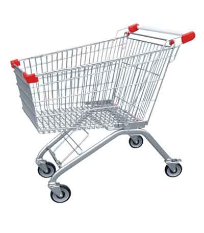 Supermarket Trolley