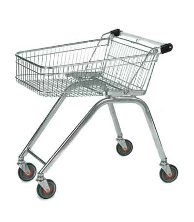 Supermarket Trolley